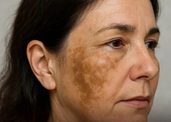 ¿Cómo se pueden eliminar las manchas en la piel?