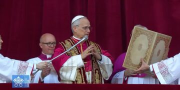 El Papa León XIV aseguró que la tristeza es la enfermedad que aflije al mundo en la actualidad