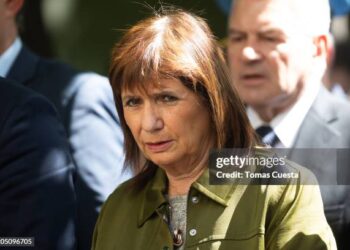 Patricia Bullrich: “No podemos aceptar conductas de personas que hayan recibido plata del narco”