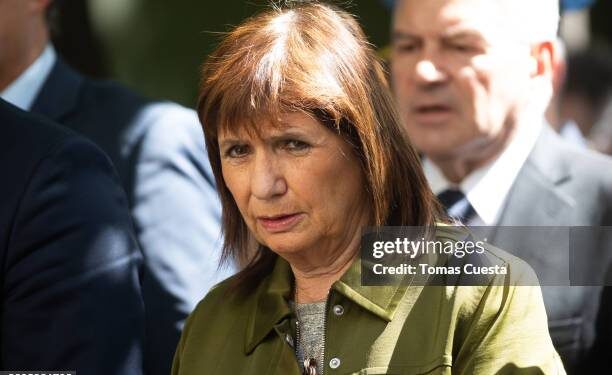 Patricia Bullrich: “No podemos aceptar conductas de personas que hayan recibido plata del narco”