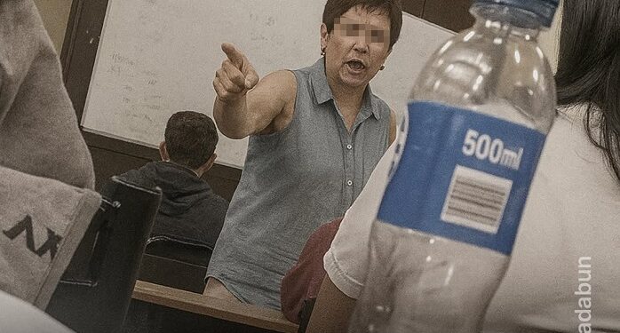 Una profesora argentina le gritó a una alumna venezolana: «Si no te gusta, regresá a tu país» entonces las clase se levantó para defenderla