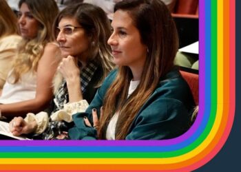 En el marco de la Semana del orgullo, habrá un conversatorio para todo público: “Nombralo. Es odio.”