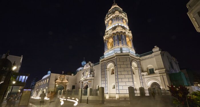 El Premio Gubbio 2025 reconoció al Hotel Debaines de Santiago de Chile por su intervención en el casco histórico