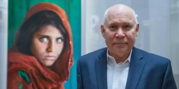 La foto que cambia todo siempre es fruto de la paciencia