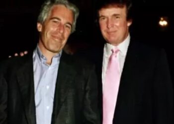 Revelan nuevos correos de Jeffrey Epstein sobre Donald Trump