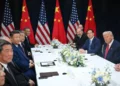 Donald Trump y Xi Jinping acuerdan reducir las tensiones comerciales