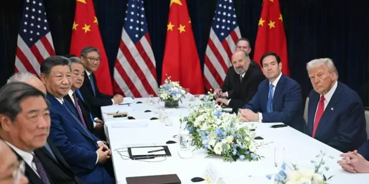 Donald Trump y Xi Jinping acuerdan reducir las tensiones comerciales