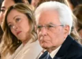 Duro cruce del partido de Meloni con el presidente Sergio Mattarella