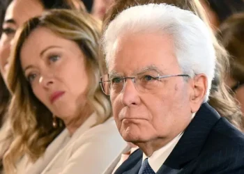 Duro cruce del partido de Meloni con el presidente Sergio Mattarella