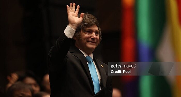 Tras el triunfo electoral, la confianza en el Gobierno de Javier Milei trepó un 17,5%