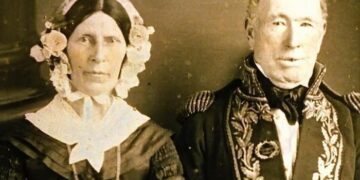 Esta es la primera foto que se tomó en la Argentina