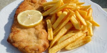 Asaltaron a un repartidor: se robaron dos cajas de milanesas con papas fritas y gaseosas