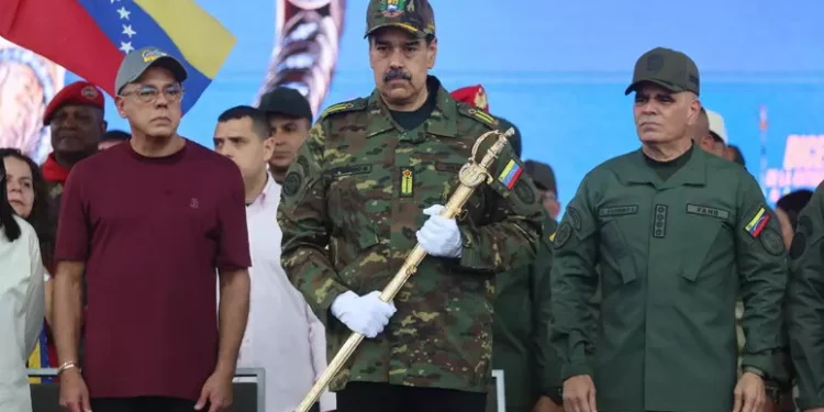 Nicolás Maduro: «Vivimos una coyuntura decisiva»