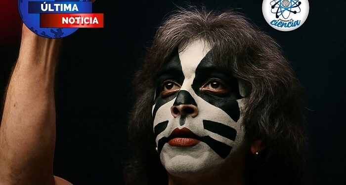 Peter Criss, el baterista de Kiss, es uno de los hombres que ha padecido cáncer de mama