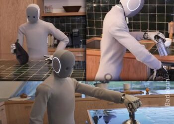 Llegan los robots de 20.000 dólares que lavarán y plancharán ropa