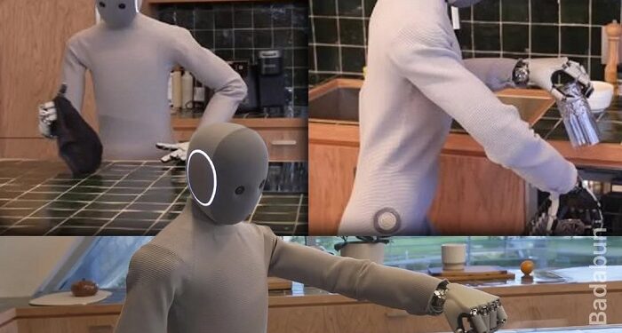 Llegan los robots de 20.000 dólares que lavarán y plancharán ropa