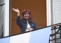 La Justicia autorizó salidas de Cristina Kirchner a la terraza de San José 1111