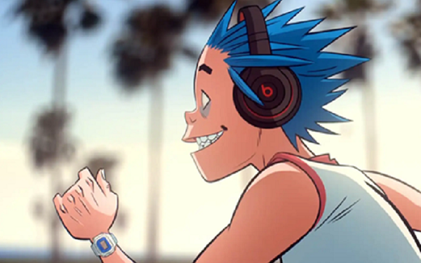 25 años de Gorillaz en el Cine York