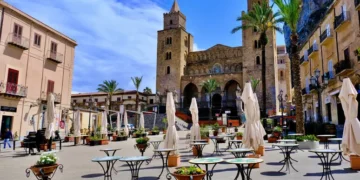 Sicilia es un museo al aire libre