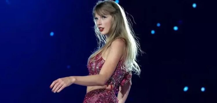 Taylor Swift, en el centro de la escena global