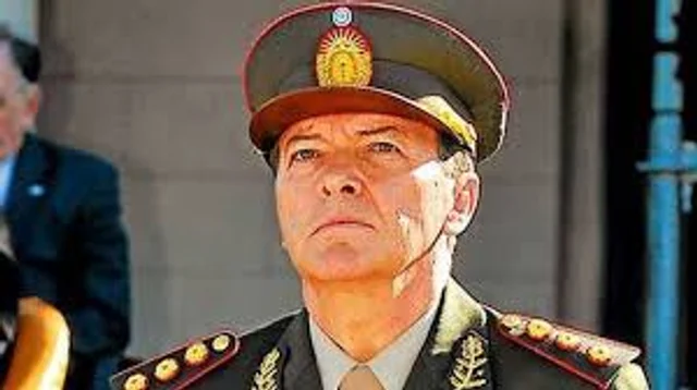 César Milani afirma que la compra de aviones F-16 es una “política marketinera” del Gobierno