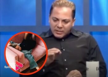 Cristian Castro dice que es bueno no hacer nada