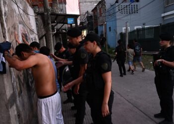 La Policía de la Ciudad cumple un año a cargo de la seguridad en el Barrio 1.11.14, última zona que quedaba en manos de fuerzas federales