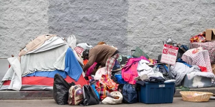 La brecha global entre ricos y pobres no deja de crecer