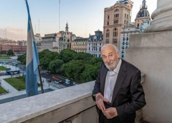 Murió Héctor Alterio a los 96 años: una vida en la que “vale la pena estar vivo”