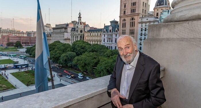 Murió Héctor Alterio a los 96 años: una vida en la que “vale la pena estar vivo”