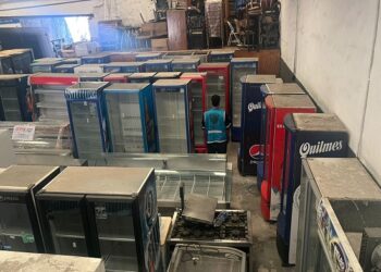 Operación Freezer: La Policía de la Ciudad recuperó 58 heladeras comerciales robadas