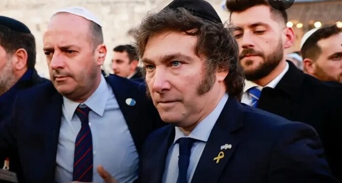 Javier Milei rendirá homenaje a los soldados israelíes que perdieron la vida en los atentados de 2023