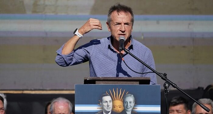 La CGT rechazó la reforma laboral y hará una movilización a Plaza de Mayo