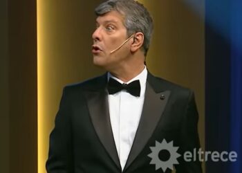 Así se despidió Mario Pergolini y su equipo de «Otro día perdido»