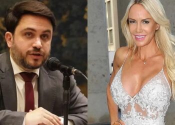 Una nueva pareja de verano nació con Luciana Salazar y Ramiro Marra