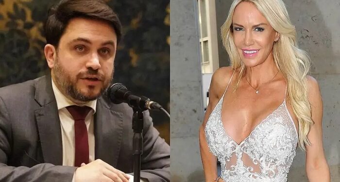 Una nueva pareja de verano nació con Luciana Salazar y Ramiro Marra