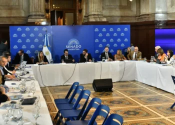 LLA no incorporó al Senado el dictamen del Presupuesto el capítulo 11 rechazado por Diputados