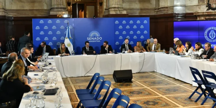 LLA no incorporó al Senado el dictamen del Presupuesto el capítulo 11 rechazado por Diputados
