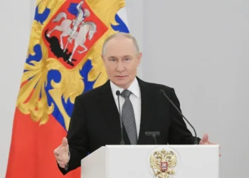 Vladimir Putin critica el revanchismo de los «cerditos» europeos que querían despedazar Rusia