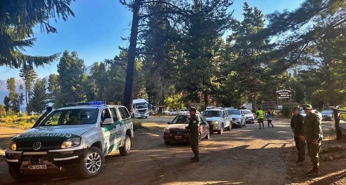 Incendios en Chubut: la lluvia trajo alivio pero sigue la alerta