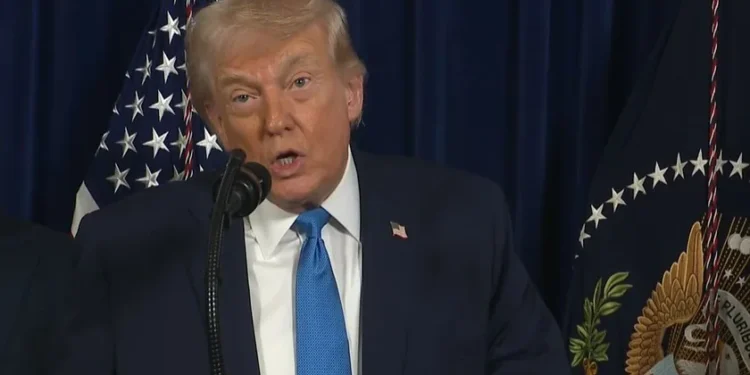 Estados Unidos asegura que gobernará Venezuela hasta que haya una transición