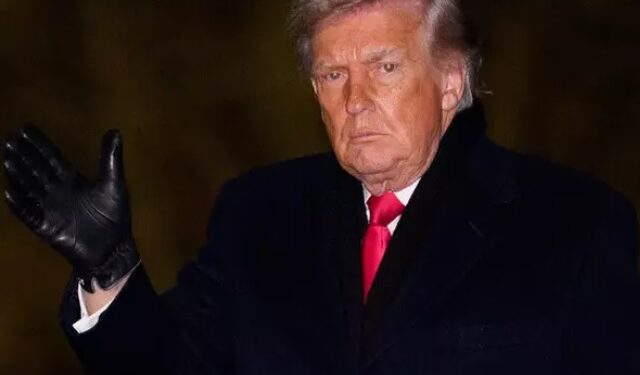 Donald Trump asegura que se apoderará de Groenlandia: «No hay vuelta atrás»