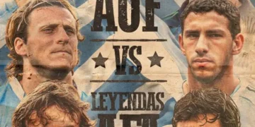 Argentina y Uruguay vuelven a verse las caras en un clásico de leyendas