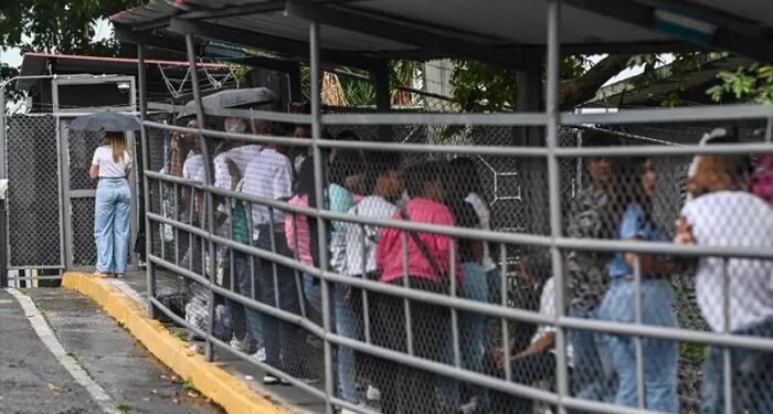Venezuela liberó a ciudadanos de varios europeos que estaban detenidos sin proceso