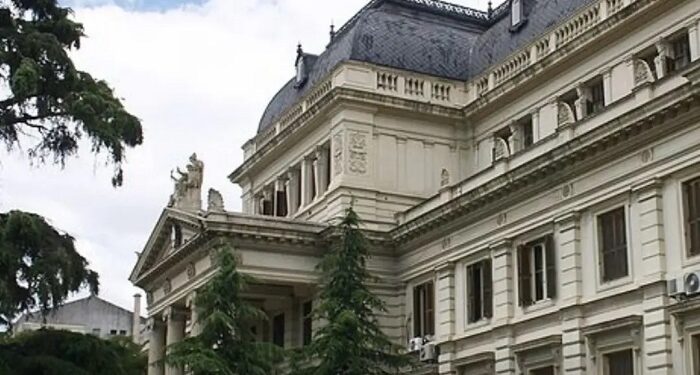 Una presunta secta operaba dentro de la Legislatura Bonaerense