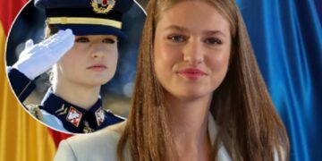 Esta soldado de 19 años podría converirse en la primera Reina de España