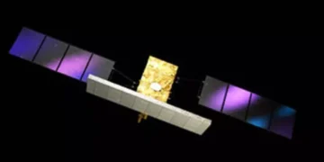 Italia lanzó un nuevo satélite de observación terrestre