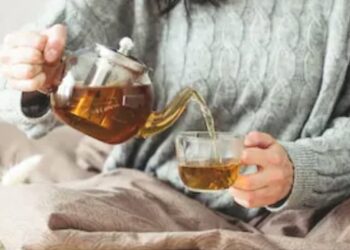 Hay un té que produce colágeno y combate las arrugas
