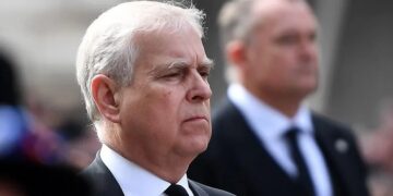 Caso Epstein: Detenido el expríncipe Andrés, hermano de Carlos III