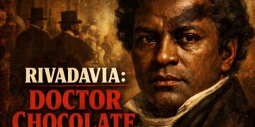 Bernardino Rivadavia, el Doctor Chocolate